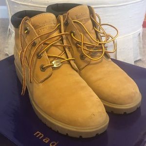 Timberland boots